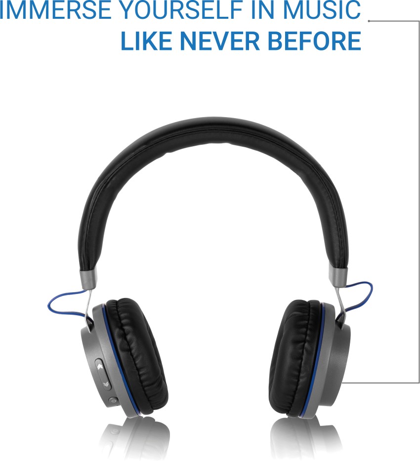 Headphones with mic discount for laptop flipkart