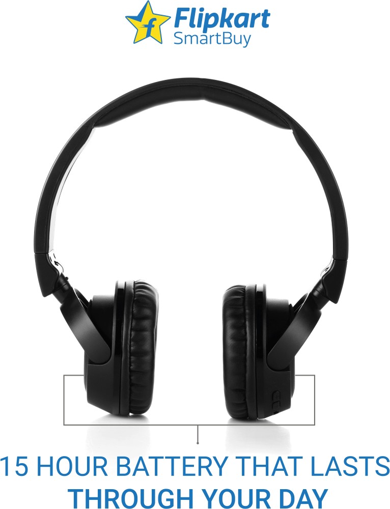 Headphones with discount mic on flipkart