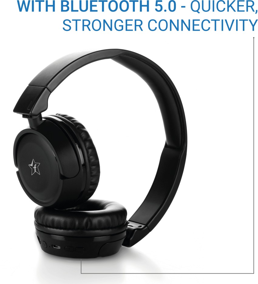 Flipkart best sale headset wireless