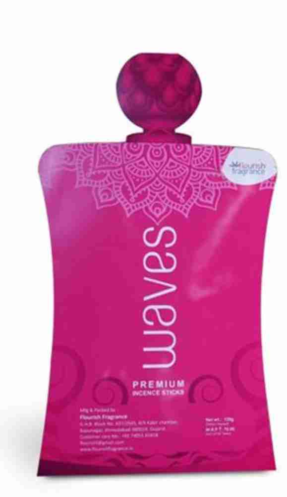 Pink best sale waves perfume