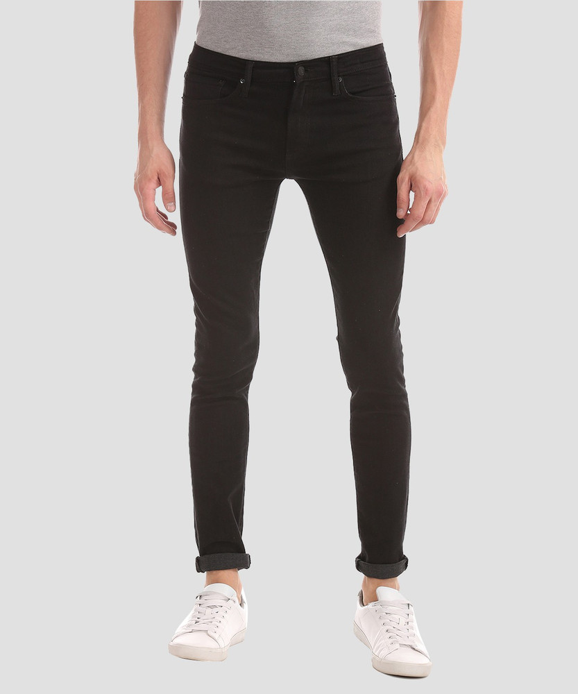 GAP Super Skinny Men Black Jeans Buy GAP Super Skinny Men Black