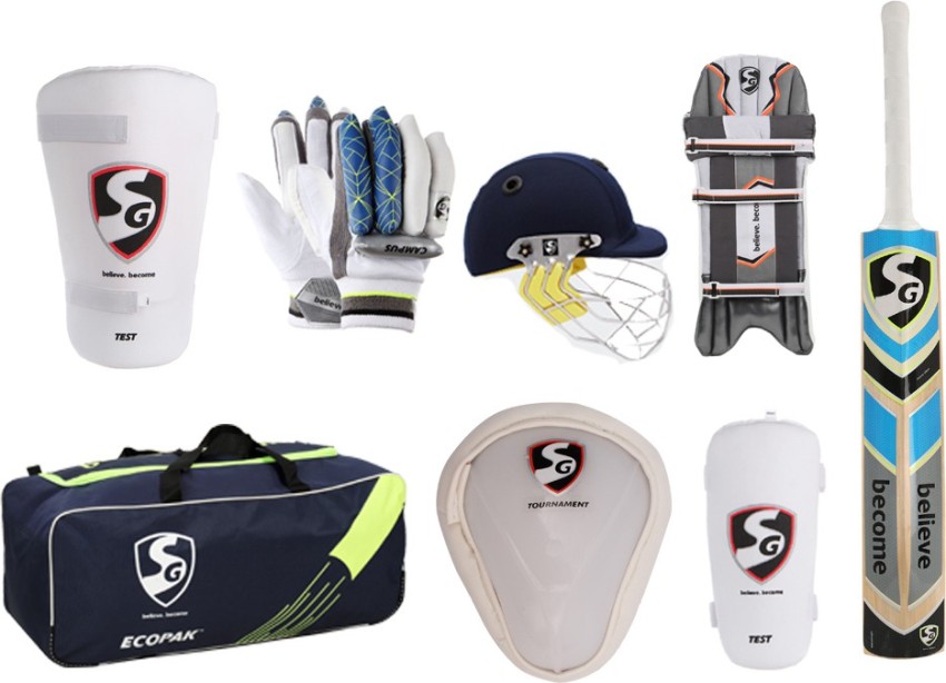 SG Cricket Kit Set (Adult)