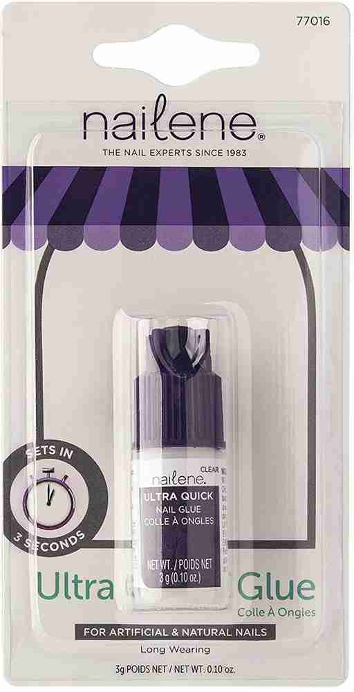 Nailene ultra outlet quick nail glue
