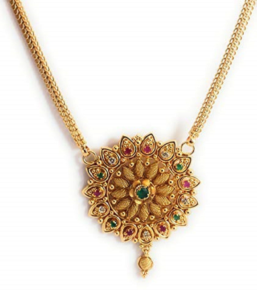 Gold chain dollar models on sale