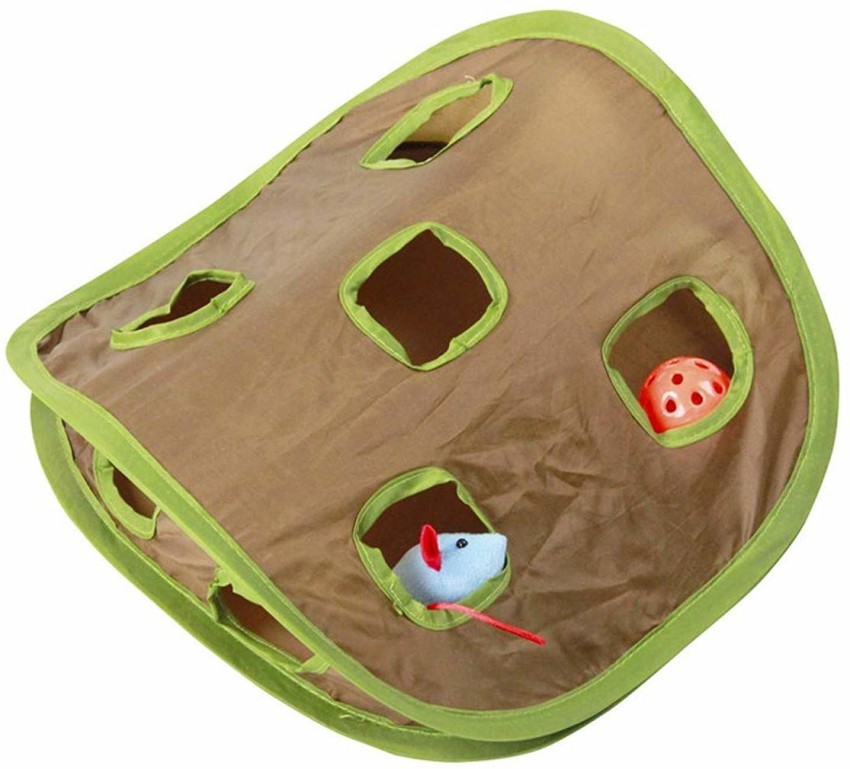 Mouse hunt 2024 cat toy