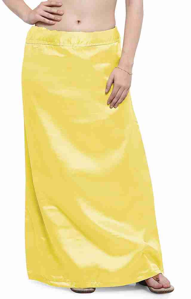 Yellow Petticoats - Buy Yellow Petticoats Online Starting at Just ₹134