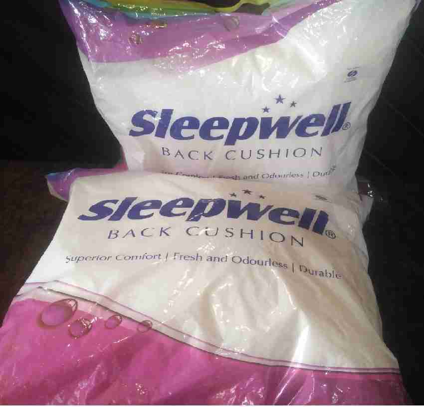 Sleepwell outlet back cushion