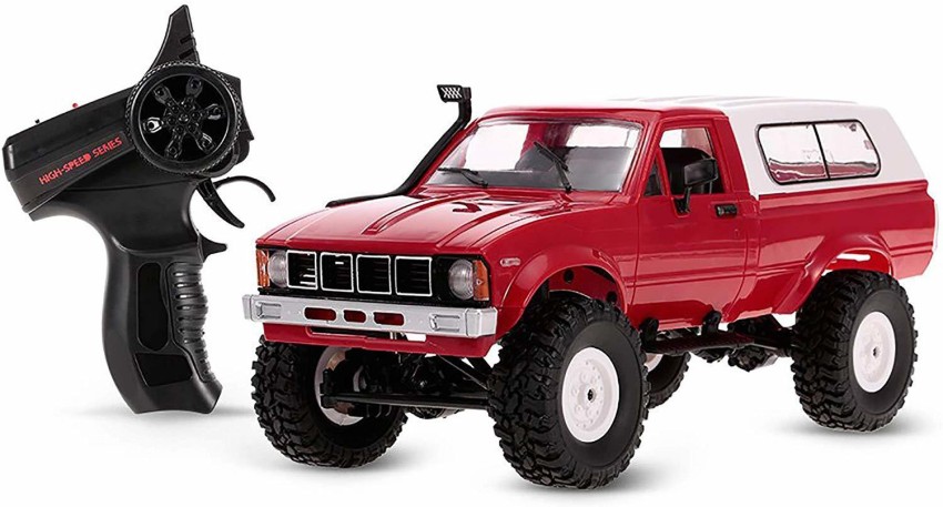 webby rc car