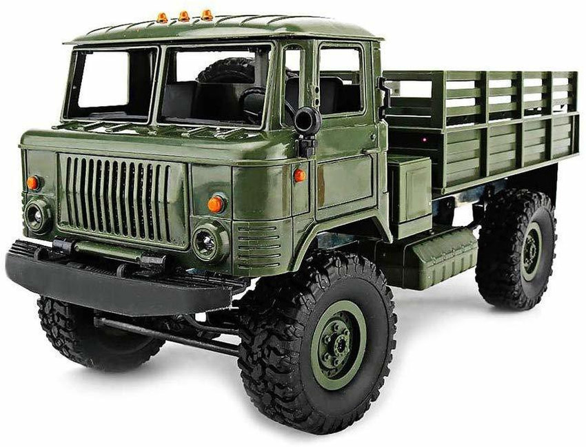 Remote control military truck store