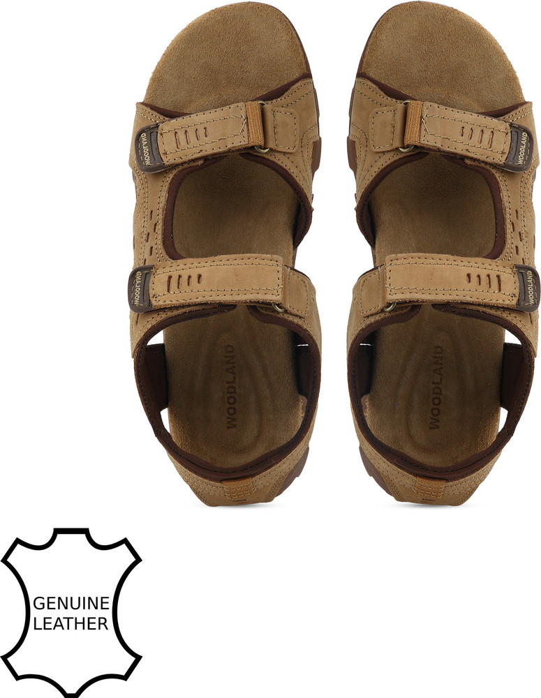 WOODLAND Men Brown Sports Sandals Buy WOODLAND Men Brown Sports