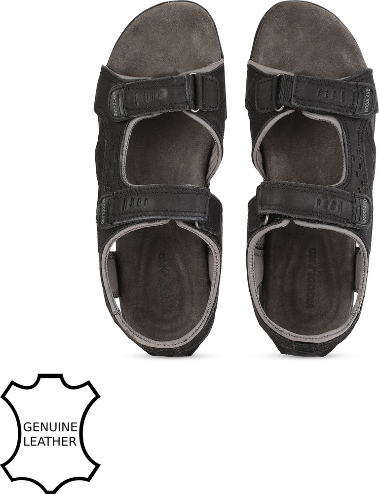 Tikki SOUL Leaf - women's leather sandals - Enolla