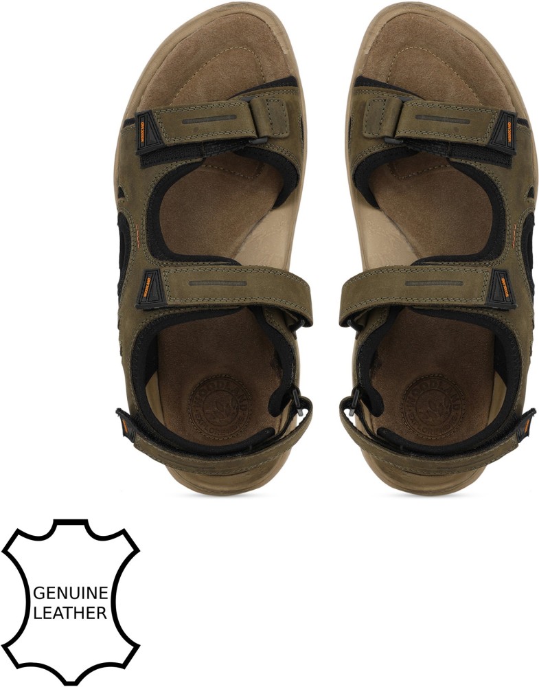 Latest Woodland Sandals arrivals - Men - 12 products | FASHIOLA.in