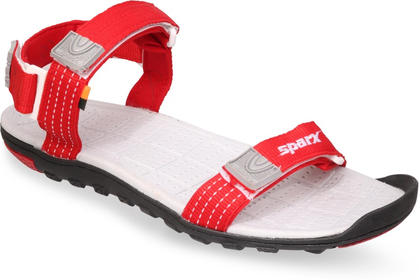 Sparx SS 414 Men Red Sandals Buy RED Color Sparx SS 414 Men Red