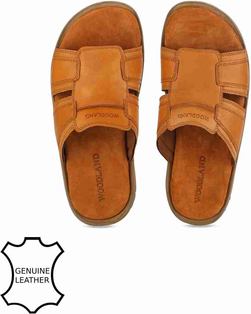 WOODLAND Men Yellow Flats Buy WOODLAND Men Yellow Flats Online