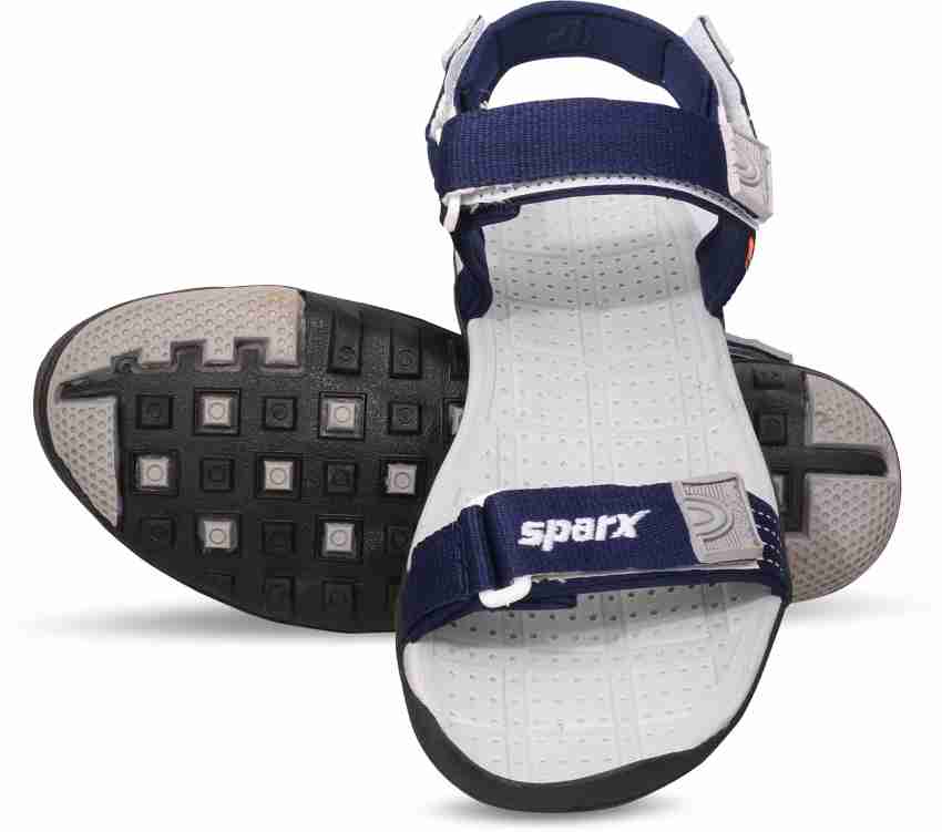 Sparx SS 414 Men Blue Sandals