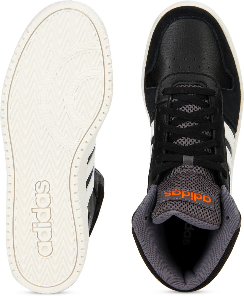 ADIDAS Hoops 2.0 Mid High Tops For Men Buy ADIDAS Hoops 2.0 Mid
