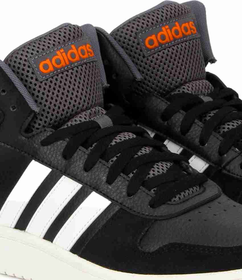 ADIDAS Hoops 2.0 Mid High Tops For Men Buy ADIDAS Hoops 2.0 Mid