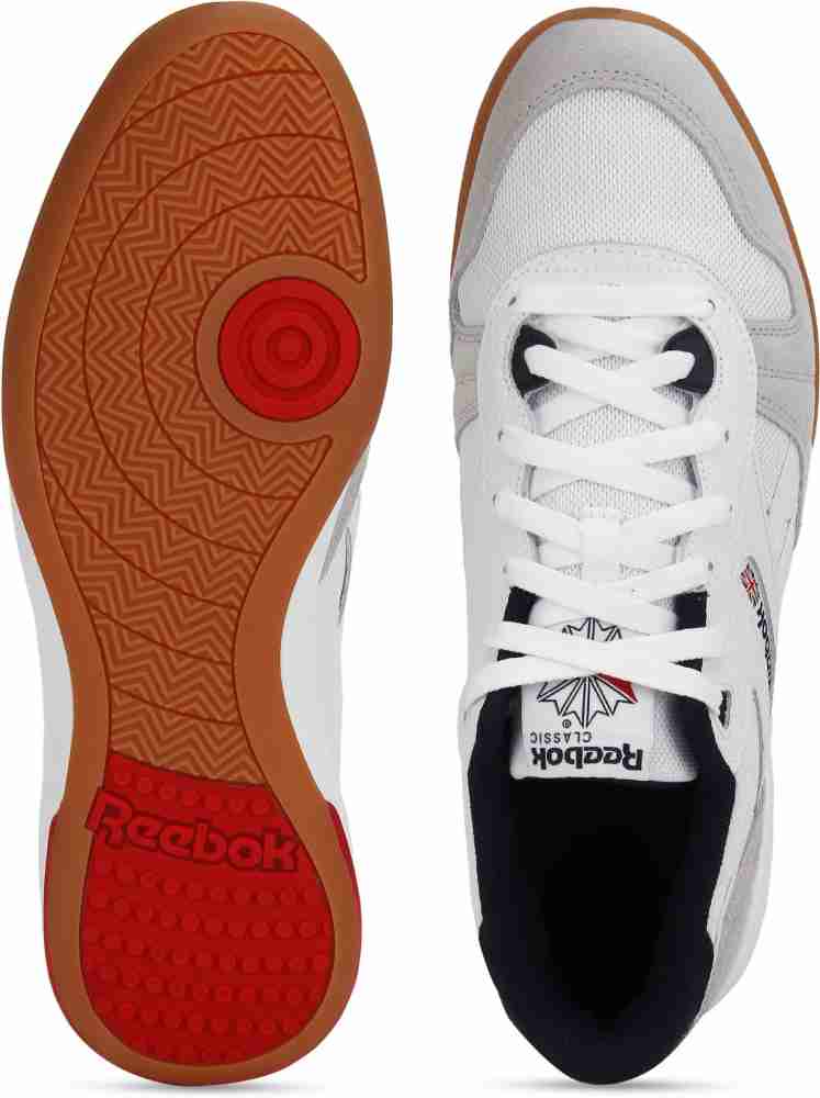 Reebok non marking sales badminton shoes