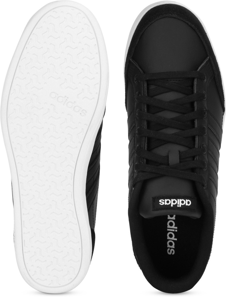 adidas caflaire nubuck trainers mens