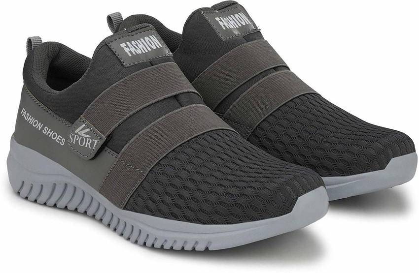 woati Belt gry Walking Shoes For Men Buy woati Belt gry Walking