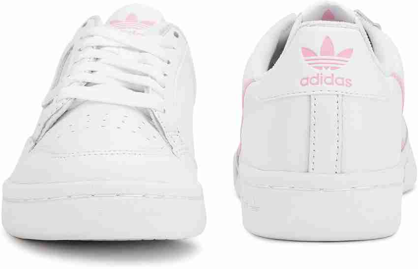 Adidas continental rose on sale