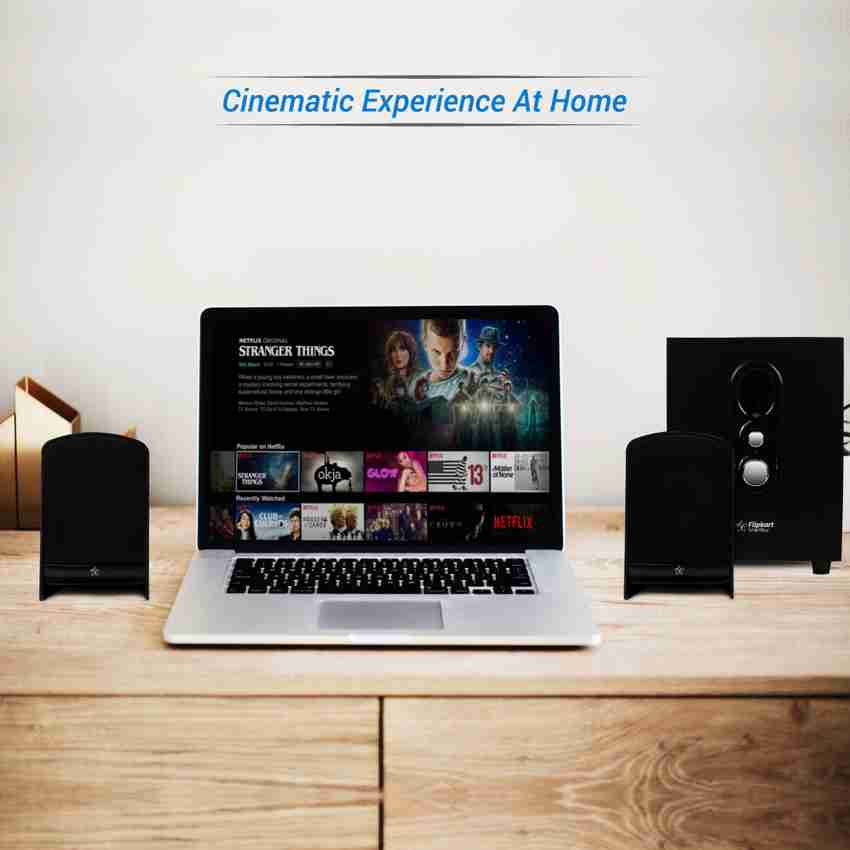 Flipkart laptop speakers sales