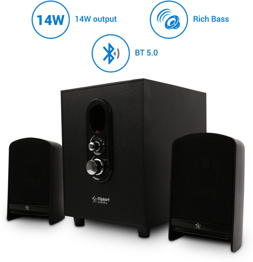 Speaker for pc flipkart 2025