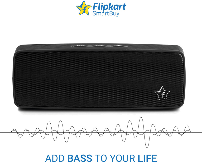 Flipkart portable 2025 speaker