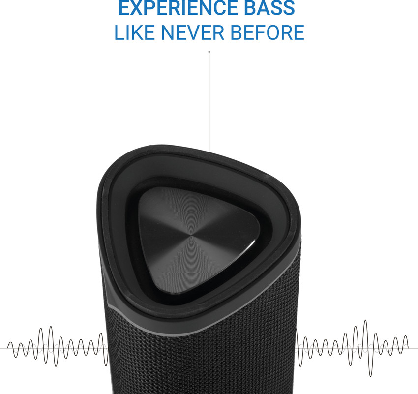Flipkart smart buy bluetooth speaker top