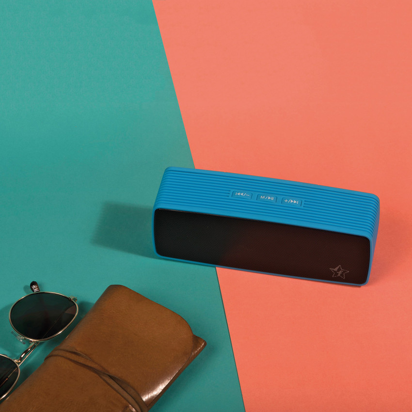 Flipkart smartbuy 10w powerful bass top bluetooth speaker