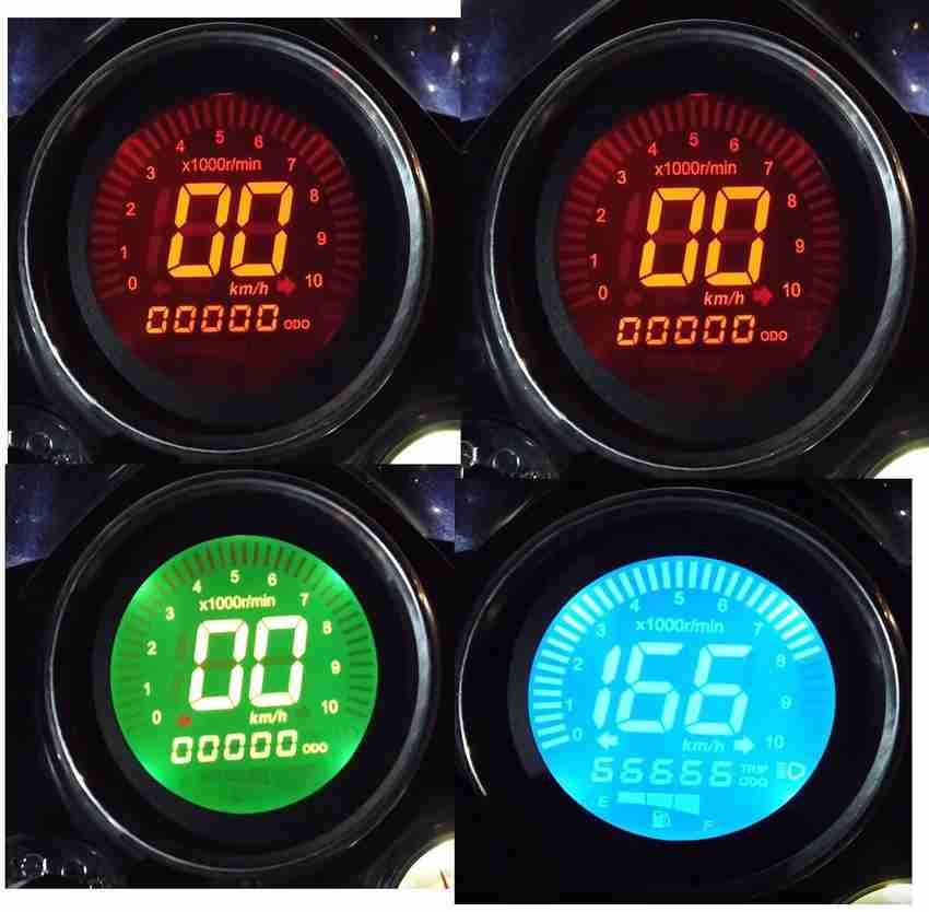 Royal enfield classic 350 digital speedometer online sales