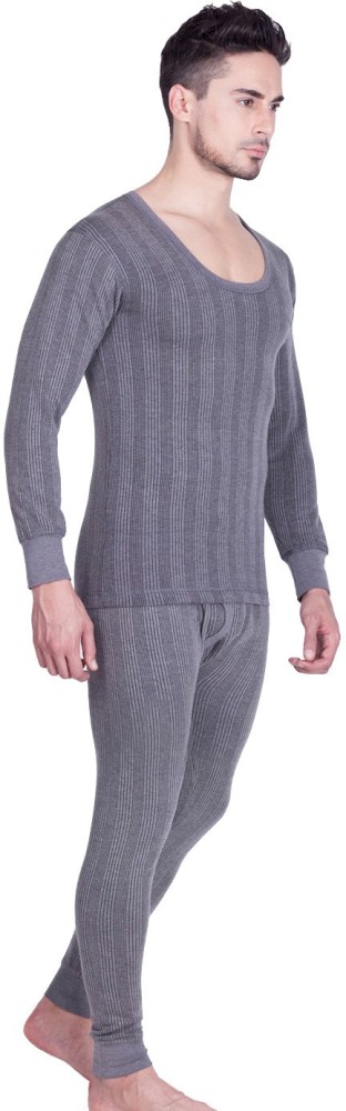 Buy Lux Inferno Mens Thermal Vest(s-105) Grey at