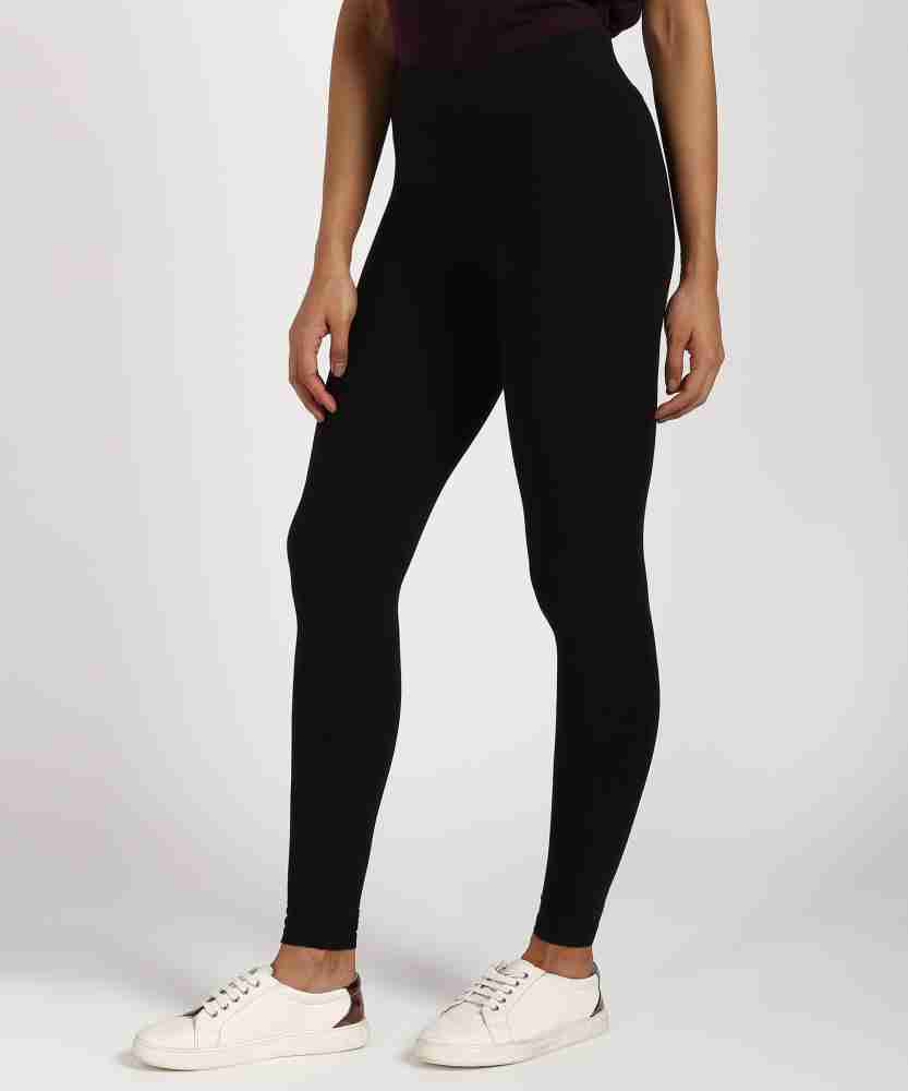 MARKS & SPENCER Solid Women Black Tights - Buy MARKS & SPENCER Solid Women  Black Tights Online at Best Prices in India