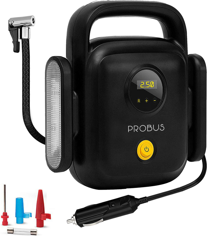 Probus 150 psi Tyre Air Pump for Car Bike