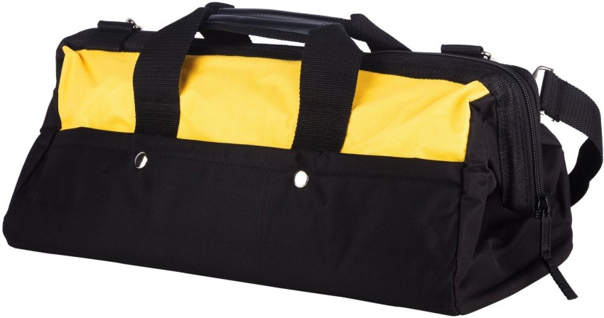 Nylon Yellow Black 93-224 Stanley Tool Bag 450 x 230 x 300 Mm
