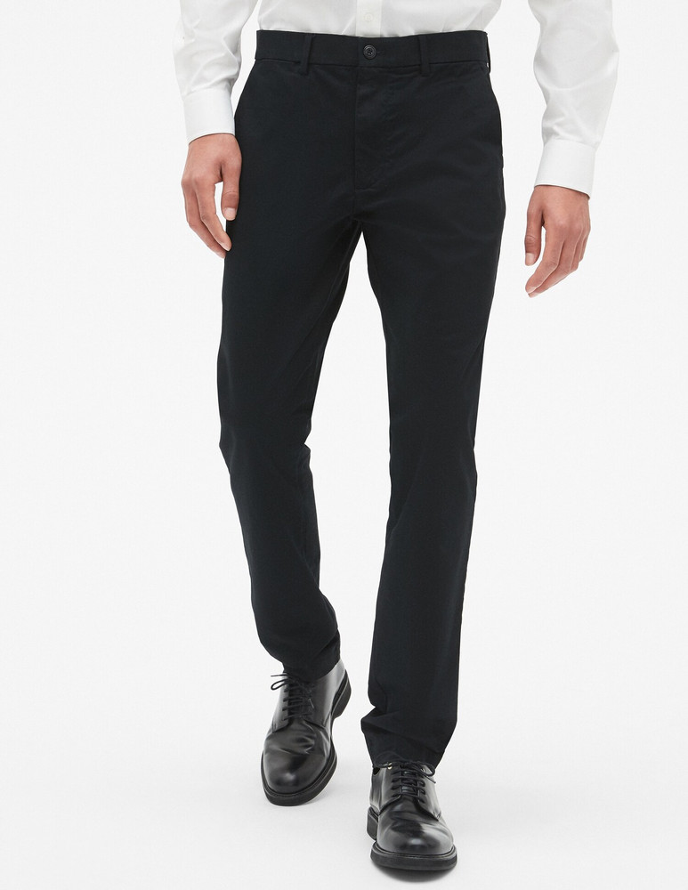 Gap black shop pants mens