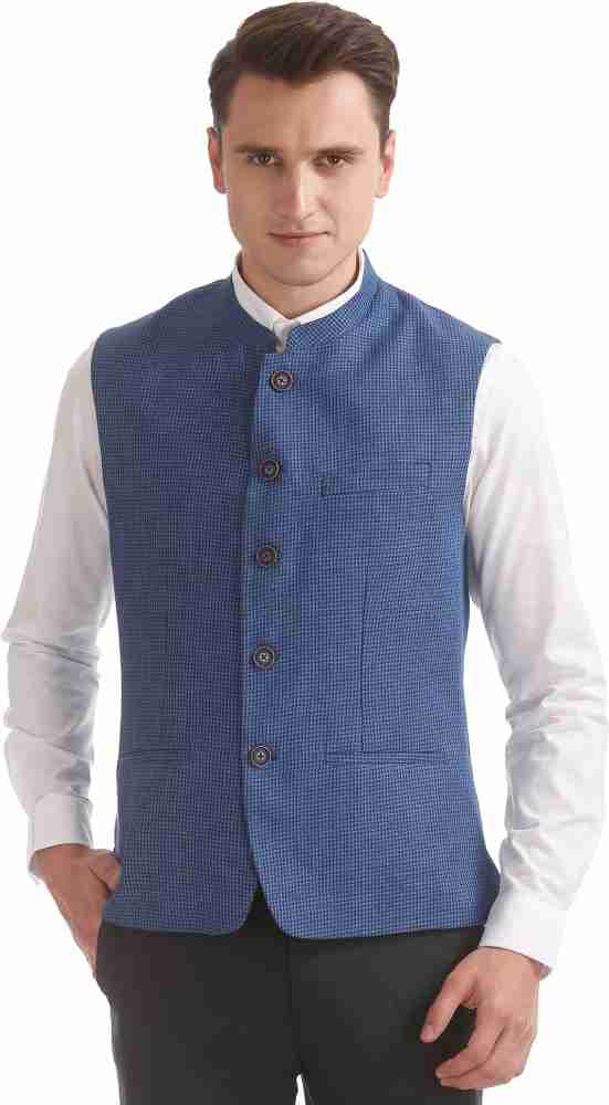 Arrow shop nehru jacket