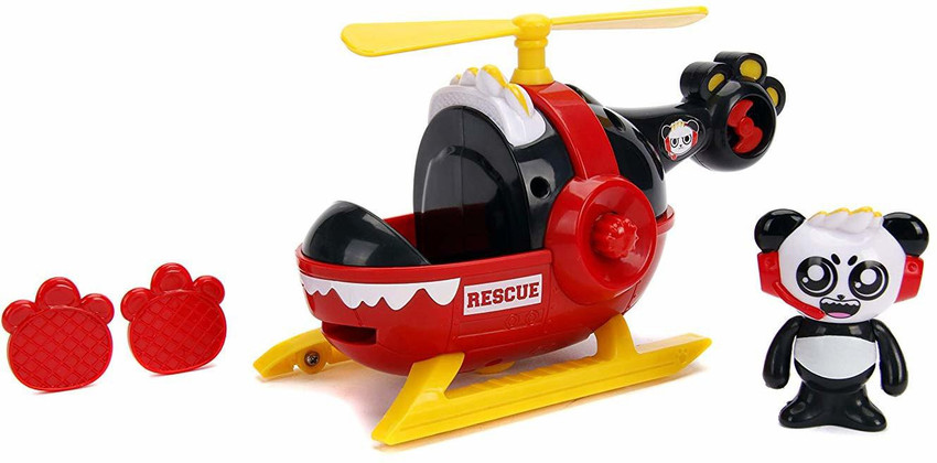 Ryan's world combo panda figure store