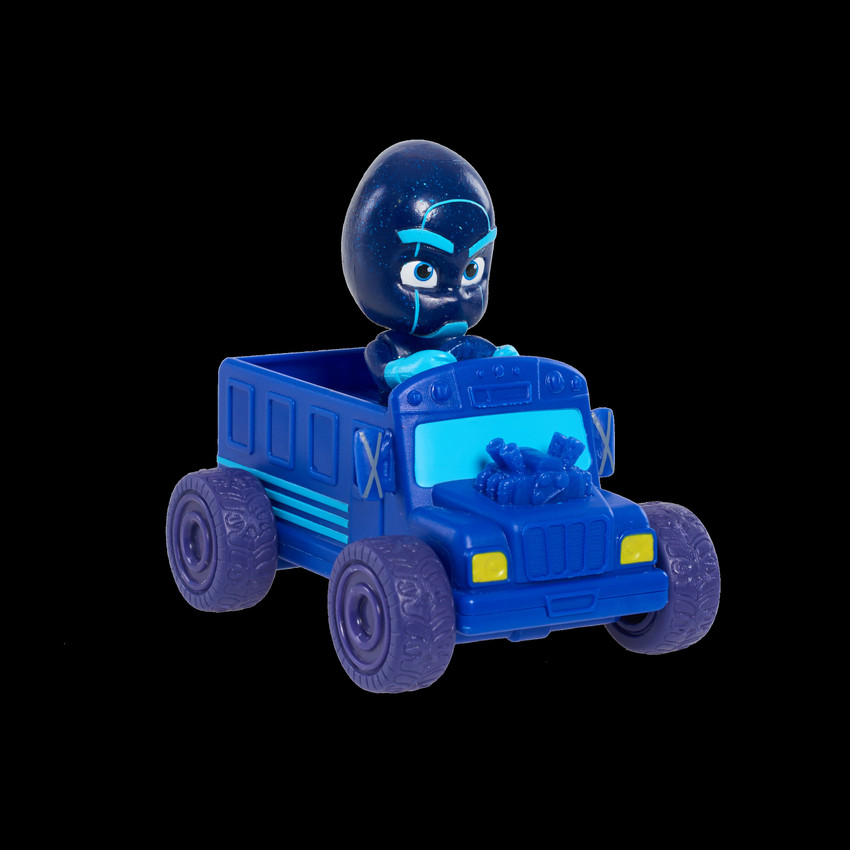 Just Play PJ Mask Mini Vehicle Night Ninja for Boys 3 and above PJ Mask Mini Vehicle Night Ninja for Boys 3 and above Buy PJ Mask toys in India