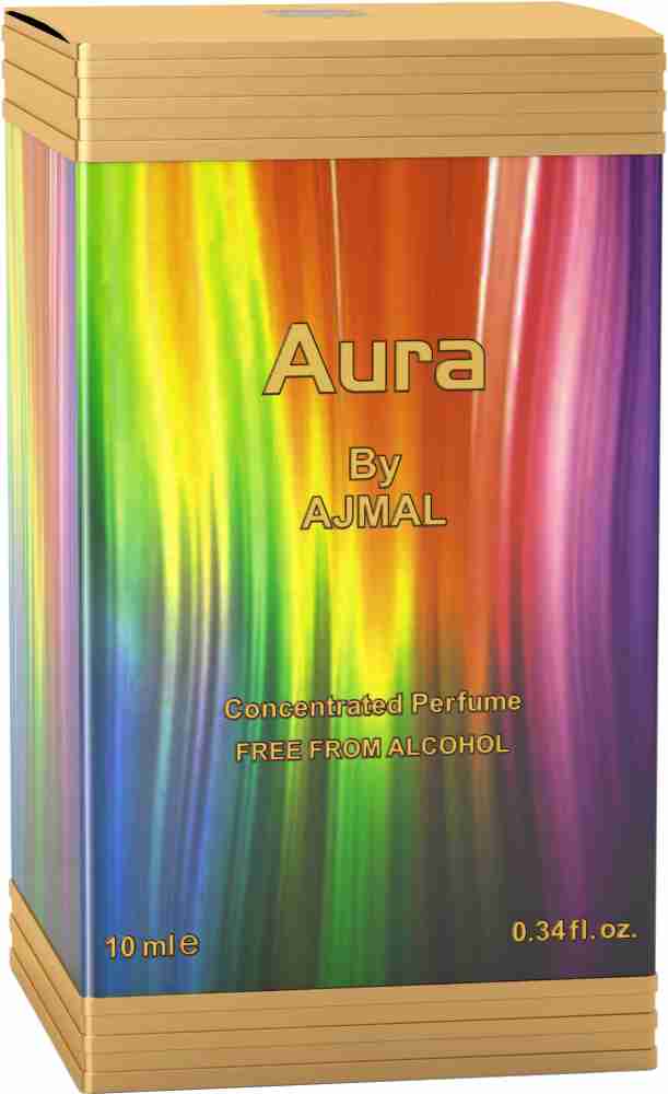 Ajmal 2025 aura attar