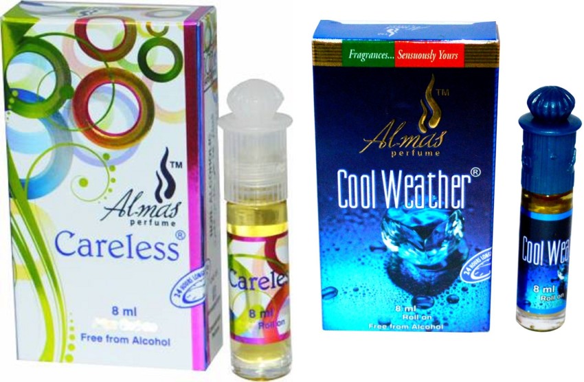 Almas cool weather discount attar