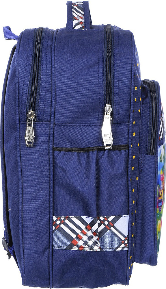 Flipkart Naaz Polyester 16 L School Bag for Boys of Ukg to