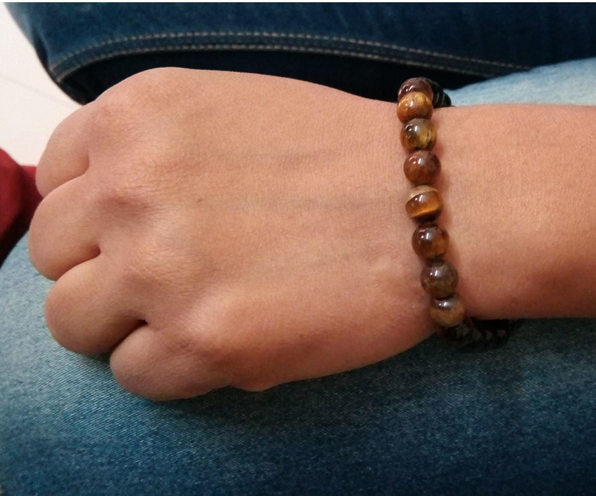 Power bracelet watermelon tourmaline - symbol for love, friendship and  gratitude - beaded bracelet - gemstone bracelet - mala bracelet - cord  bracelet - tourmaline bracelet Online Wholesale | Orderchamp