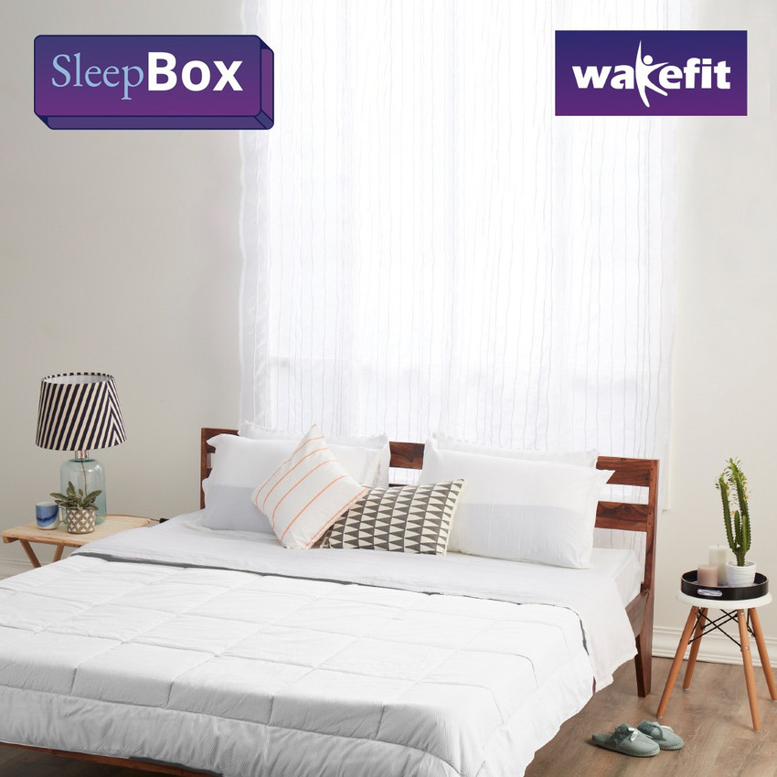 Wakefit sleep hot sale box
