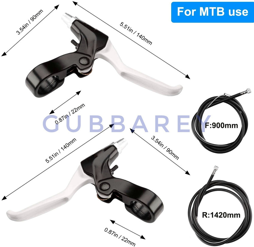 Road bike shop hydraulic brake levers