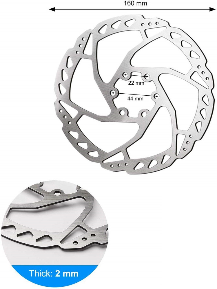 Hydraulic brake deals upgrade mtb