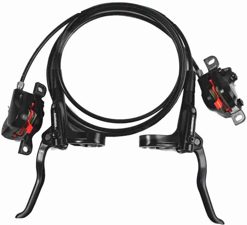Hydraulic disc brake set 2025