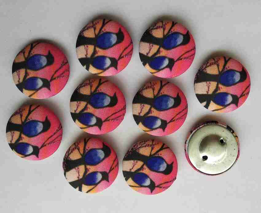 Tripti Products fabric fancy buttons for ladies kurta Fabric Buttons Price in India Buy Tripti Products fabric fancy buttons for ladies kurta Fabric Buttons online at Flipkart