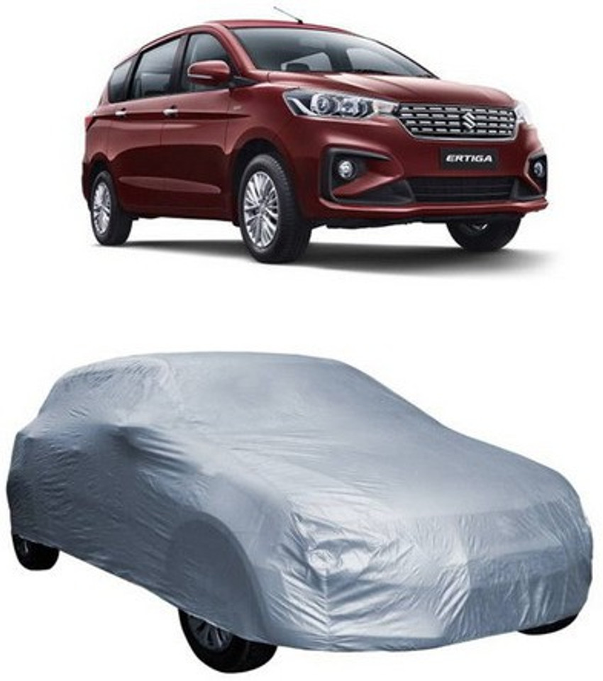 XG BRAND Car Cover For Maruti Suzuki Ertiga Without Mirror Pockets