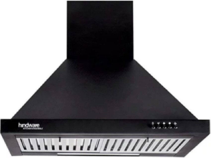 Hindware jupiter neo blk 60 decorative chimney top